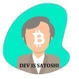 DEV IS SATOSHI - RENOUNCED