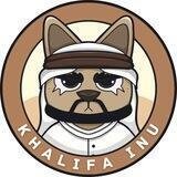 Khalifa Inu | Launching on 8th @ 3pm UTC