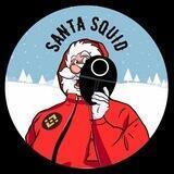 Santa Squid