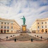 Одесса-Германия💛💙