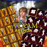 🇺🇿 ATHAM ARENDA AKKAUNT