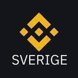 Binance - Sverige