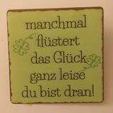 ALLES WAS MIR GUT TUT