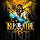 KUROYAMA PUBG GLOBAL ACCOUNT STORE ❤️