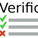 Verifica anche tu! Non fare l'ignorante