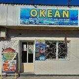 Магазин "Okean" города Зарафшан.