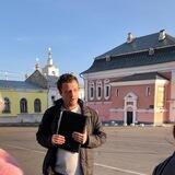Гид по Арзамасу и окрестностям. Илья Кузнецов
