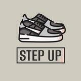 STEP UP