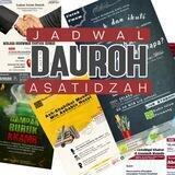 JADWAL DAURAH ASATIDZAH