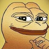 GOLD PEPE