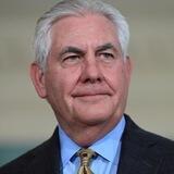 Rex Tillerson