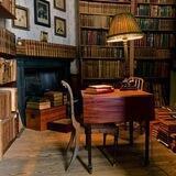 Captain's Reading Room