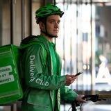Delivery work channel