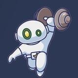 FROBOT Personal Trainer
