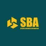 SBA | SPECIAL BUSINESS AVTOMATION