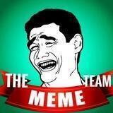 The Meme Team 😎