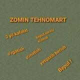 ZOMIN TEHNOMART