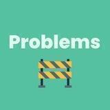 Problems to solve