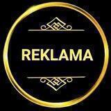 REKLAMA narxlari