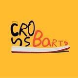 Кроссовки «Crossbarts»