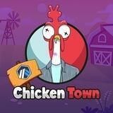 Chicken Town | Arbitrum Chain (💙,🧡)