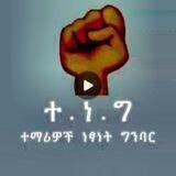 ✊ተማሪዎች ነፃነት ግንባር(ተ.ነ.ግ)