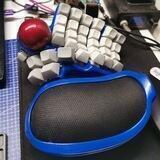 Fabis manuform keyboard