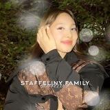 ▸ staffeliny family ！