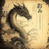 OMIKUJI DRAGON 成绩单算命先生
