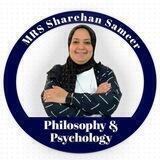 شريهان مواد فلسفه