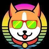 Spring Shiba Inu