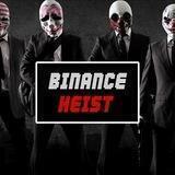 Binance Heist Portal