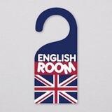🇬🇧 English Room