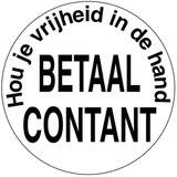 Betaal Contant