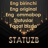 StatuZ UZ O'zbekcha Statuslar, Uzbekcha statuslar, statuz Статус