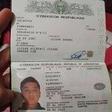 Passportim bor😁