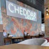 Cheddar Cheese bar