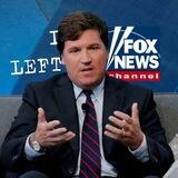 I Left Fox News