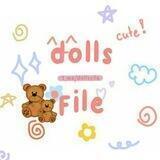 . . doll plum! ♡