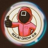 SquidGrow 2.0 - Portal
