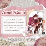 Testie @storeamelia