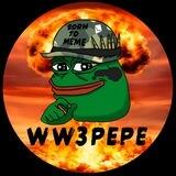 WW3 PEPE - $PEPE