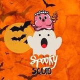 Spooky Squid