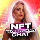 NFT BlondyChain CHAT