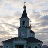 Сергиевский казачий храм г. Белгород