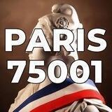 75001 🇫🇷 Verif Citoyenne