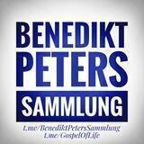 Benedikt Peters - Sammlung