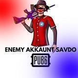 ⚜️ENEMY ACCAUNT SAVDO⚜️