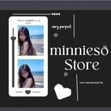 { ⚘ }. Kedai Minieso ..੭
