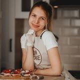 Анастасия Зимина 💛 Про счастье и десерты 🍰